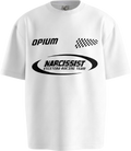 NARCISSIST OVERSIZED TEES
