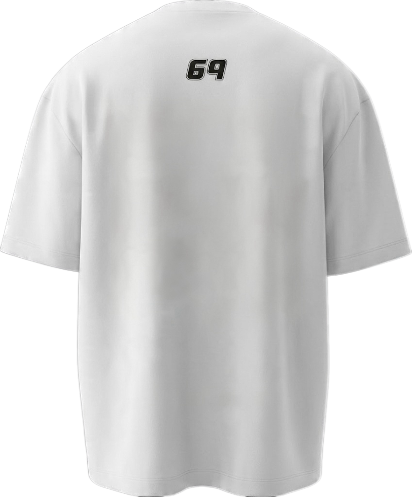 NARCISSIST OVERSIZED TEES