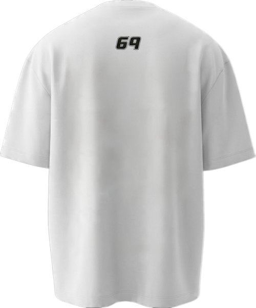 NARCISSIST OVERSIZED TEES